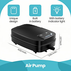 Unique Design Air Pump