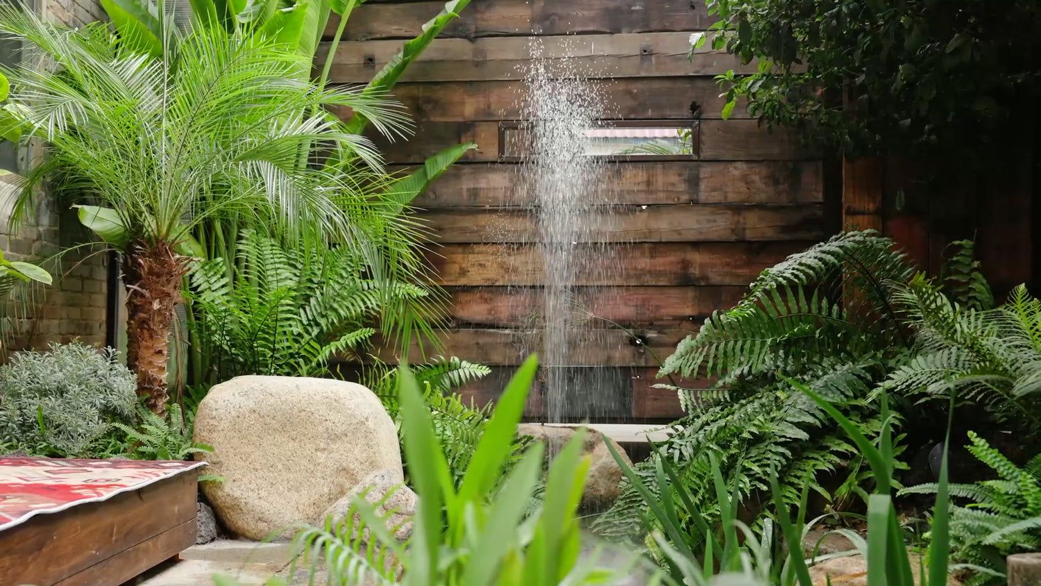 NFESOLAR Solar Water Fountain Kit